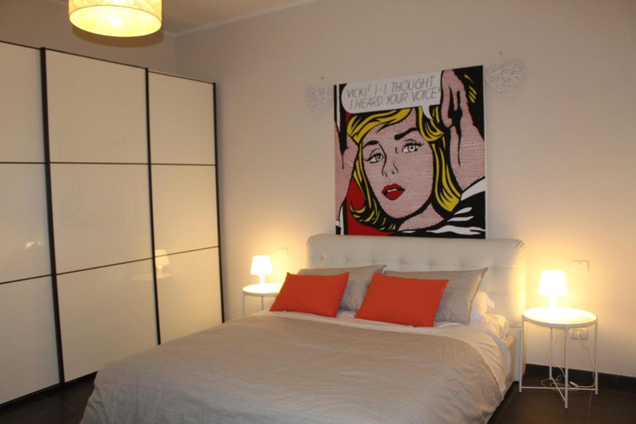 B&B My Bergamo Ngoại thất bức ảnh